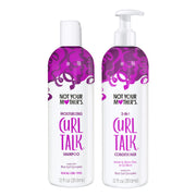 Not Your Mother's front packaging showing both bottles and benefits