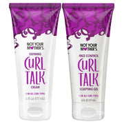 Not Your Mother's front packaging showing both gel and cream with clear branding and benefits