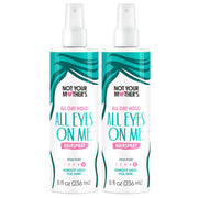 Not Your Mother's front packaging showing two 8 fl oz bottles and branding benefit