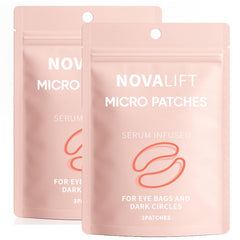 NOVALIFT front packaging showing product name and use benefits