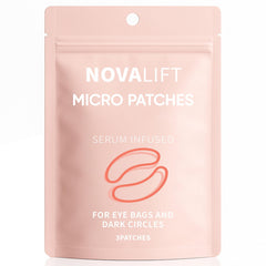 NOVALIFT front packaging showing box and branding with travel-ready convenience
