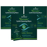 NOVEHA front box packaging showing three boxes and branding for clear supply