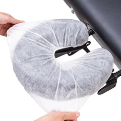 Noverlife fabric close-up highlighting soft spun-bound texture benefit