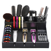 Noverlife front view of organizer showing full compartment layout and quick access