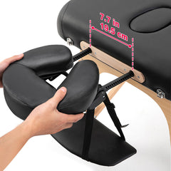 Noverlife padded cushion closeup highlighting soft cloud-like foam