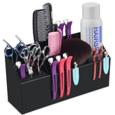 Noverlife front view showing tidy shear storage and professional appearance