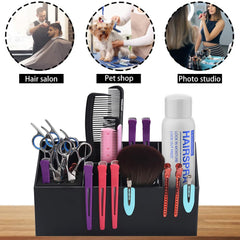 Noverlife top view with open box showing spacious tool arrangement