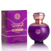 NovoGlow front bottle view showing elegant glass and label, ideal for gifting
