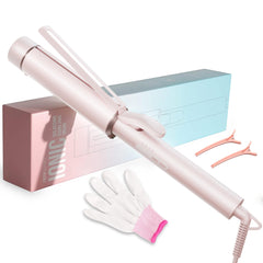 NOVUSPRO front view of wand showing sleek design and benefits