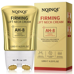 NQINQI jar front view showing product and brand for easy identification