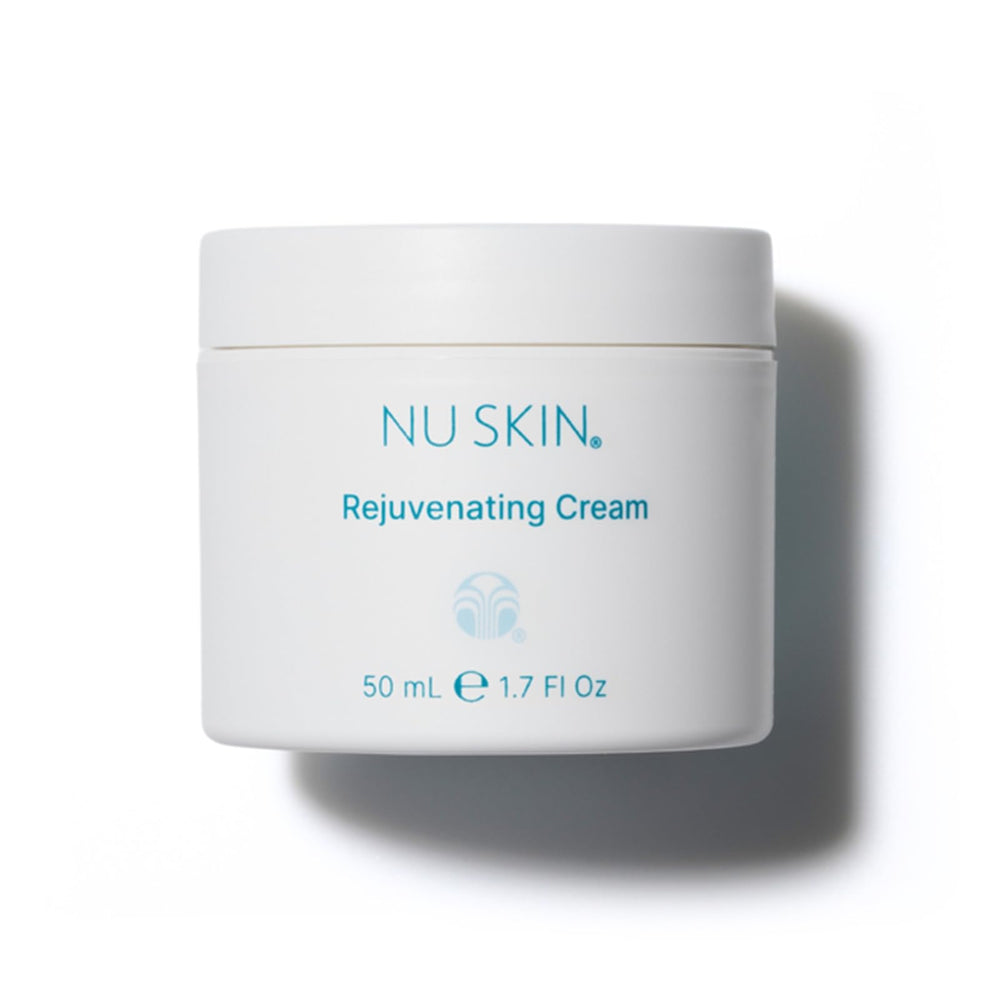 Nu Skin front packaging showing product label and size for clear identification