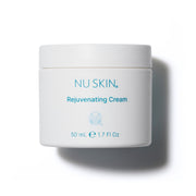 Nu Skin front packaging showing product label and size for clear identification