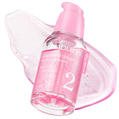 numbuzin front packaging showing bottle and brand for clear product identification