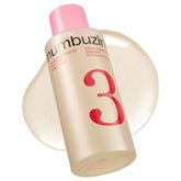 numbuzin front packaging showing bottle and label benefits