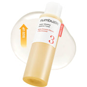 numbuzin front packaging showing jumbo 300ml bottle and benefit of long-lasting supply