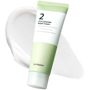 numbuzin jar front view highlighting packaging and hydration benefits