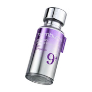 numbuzin front bottle product shot showing sleek packaging and firming benefits