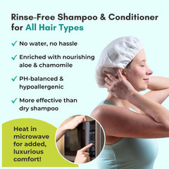 nurture valley shampoo formula foam texture close-up highlighting gentle cleansing