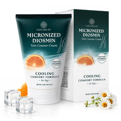 Nurturelief front packaging showing contour cream and brand freshness