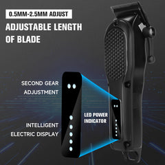 NUTCORE ergonomic anti-slip handle held in hand for comfortable extended trimming