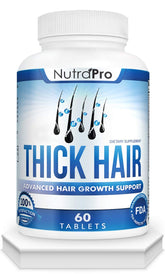 NutraPro front packaging showing bottle and label for confident supplement choice