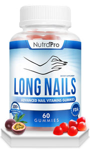NutraPro front packaging showing bottle and label for easy identification and trust