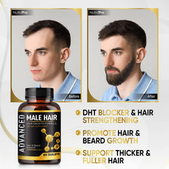 NutraPro label ingredients view showing key vitamins and minerals for informed choices