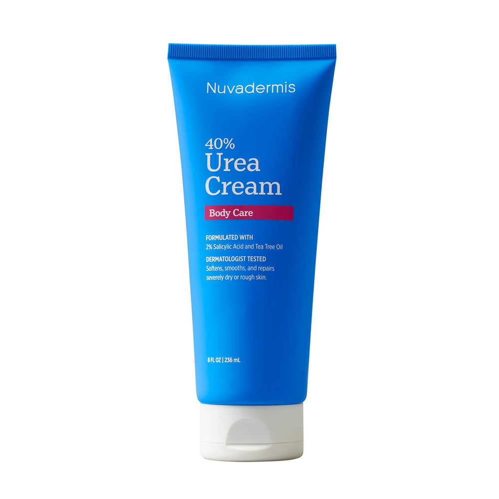 NUVADERMIS front packaging 8oz shows product identity and benefits