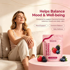 NUVASKIN Bloomin single gummy close-up highlighting texture and appealing color for enjoyability