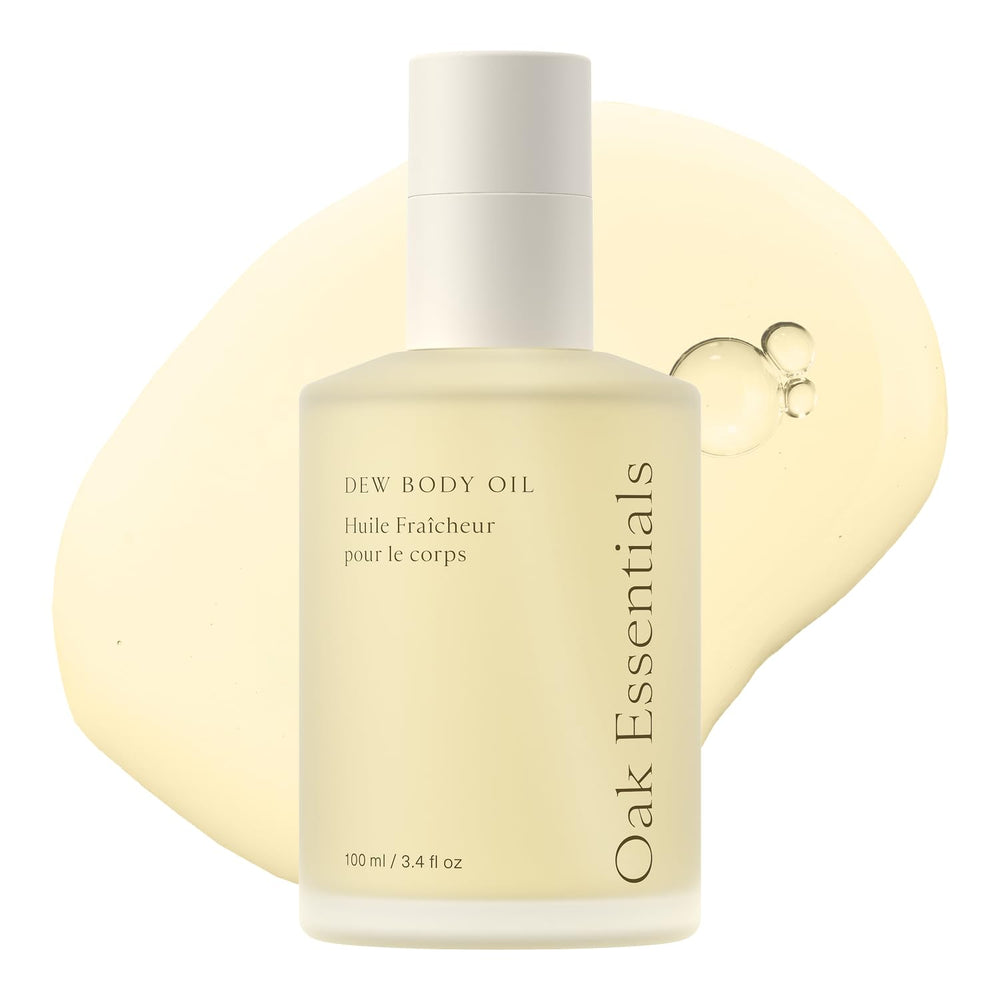 Oak Essentials front bottle image showing clean packaging and easy use