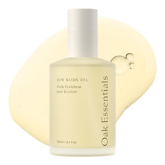 Oak Essentials front bottle image showing clean packaging and easy use