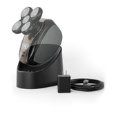 OatXtorpor charging dock front view showing secure cradle and tidy footprint