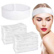 obeoby front packaging showing 150 headbands and pack benefits