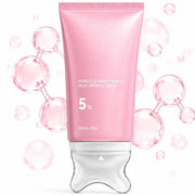 Océane front packaging showing PDRN collagen neck cream and sculpting benefit