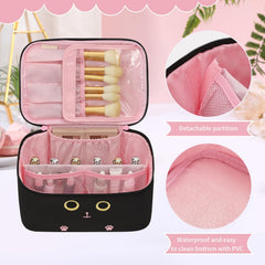 OCHEAL open top revealing interior layout and easy organization
