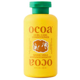 OCOA front packaging showing conditioner benefits and size