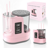 OctHope front view rose pink unit showing compact design and convenience