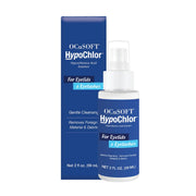 OCuSOFT bottle front packaging showing label and 2 fl oz size for easy identification and travel