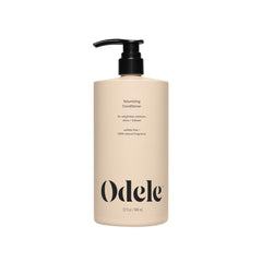 Odele front label 32 fl oz bottle showing brand and product benefits for long use