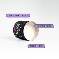 O'Douds open jar size comparison showing 3.4 oz compact travel-friendly benefit
