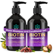oely front packaging showing both bottles and set benefits