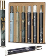 OFUN front packaging showing six travel-size bottles, ideal for gifting