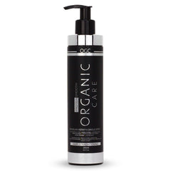 OGC Cosmetics label close-up showing ingredient highlights for nourishing repair