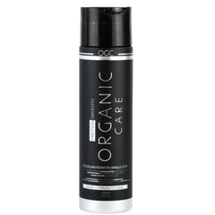 OGC Cosmetics bottle front view showing design and clear benefit of professional smoothing