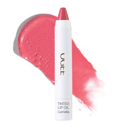 Ogee CAMELLIA front packaging showing product and soft pink tint benefits
