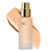 Ogee front bottle view showing product and branding for effortless application