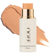 Ogee foundation stick front packaging showing Willow 3.00C and coverage benefit