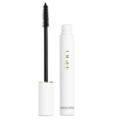 Ogee mascara front packaging showing sleek tube and brand elegance