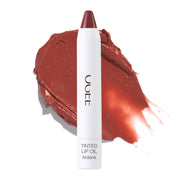 Ogee NOLANA front packaging showing terracotta shade and compact design benefit