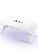 ohora Care LED Lamp front view showing compact design and portability benefit